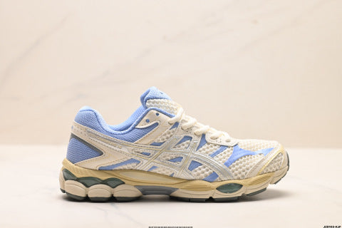Asics Gel-Cumulus 16 athletic shoes, running shoes, non-slip and durable, casual shoes for men and women.