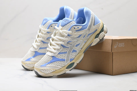 Asics Gel-Cumulus 16 athletic shoes, running shoes, non-slip and durable, casual shoes for men and women.