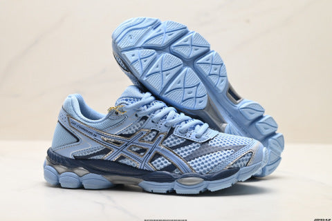 Asics Gel-Cumulus 16 athletic shoes, running shoes, non-slip and durable, casual shoes for men and women.