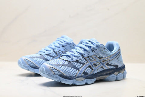 Asics Gel-Cumulus 16 athletic shoes, running shoes, non-slip and durable, casual shoes for men and women.