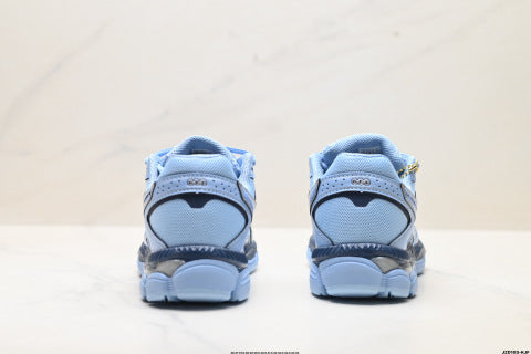 Asics Gel-Cumulus 16 athletic shoes, running shoes, non-slip and durable, casual shoes for men and women.