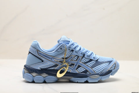 Asics Gel-Cumulus 16 athletic shoes, running shoes, non-slip and durable, casual shoes for men and women.