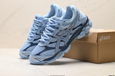 Asics Gel-Cumulus 16 athletic shoes, running shoes, non-slip and durable, casual shoes for men and women.