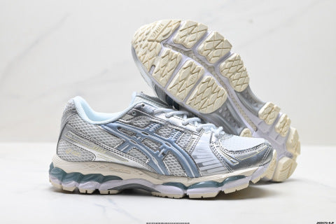 ASICS Gel-Kayano 12.1 Athletic Shoes, Casual and Breathable, Professional Running Shoes for Men and Women