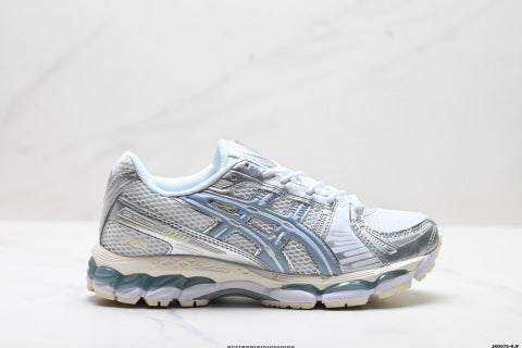ASICS Gel-Kayano 12.1 Athletic Shoes, Casual and Breathable, Professional Running Shoes for Men and Women