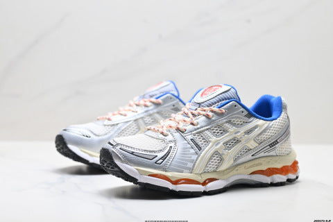 ASICS Gel-Kayano 12.1 Athletic Shoes, Casual and Breathable, Professional Running Shoes for Men and Women