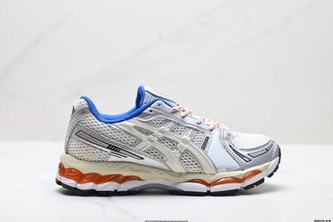ASICS Gel-Kayano 12.1 Athletic Shoes, Casual and Breathable, Professional Running Shoes for Men and Women