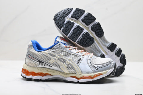 ASICS Gel-Kayano 12.1 Athletic Shoes, Casual and Breathable, Professional Running Shoes for Men and Women