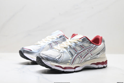ASICS Gel-Kayano 12.1 Running Shoes, Casual and Breathable, Professional Sports Shoes for Men and Women
