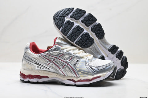 ASICS Gel-Kayano 12.1 Running Shoes, Casual and Breathable, Professional Sports Shoes for Men and Women