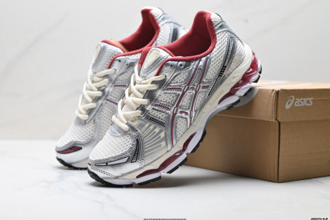 ASICS Gel-Kayano 12.1 Running Shoes, Casual and Breathable, Professional Sports Shoes for Men and Women