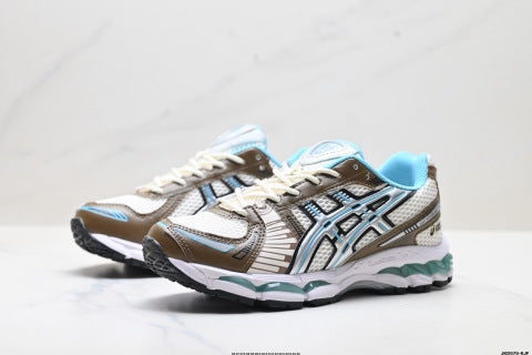 ASICS Gel-Kayano 12.1 Running Shoes, Casual and Breathable, Professional Sports Shoes for Men and Women