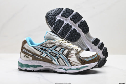 ASICS Gel-Kayano 12.1 Running Shoes, Casual and Breathable, Professional Sports Shoes for Men and Women