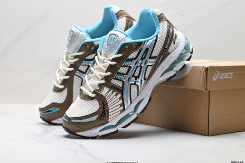 ASICS Gel-Kayano 12.1 Running Shoes, Casual and Breathable, Professional Sports Shoes for Men and Women