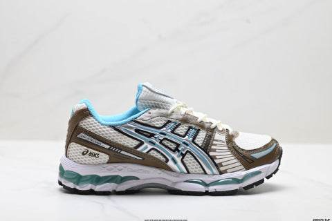 ASICS Gel-Kayano 12.1 Running Shoes, Casual and Breathable, Professional Sports Shoes for Men and Women