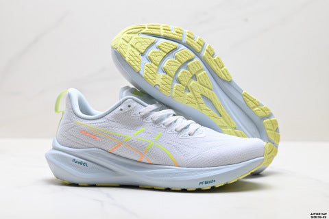 ASICS GT-2000 13 Sports Shoes, Men's and Women's Running Shoes, Shock Absorption, Rebound, Breathable, New Style, Versatile