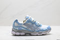 ASICS GEL-NYC Running Shoes, Breathable Mesh Upper, Sports Shoes, Casual, Anti-slip, Cushioning, Men's and Women's Shoes