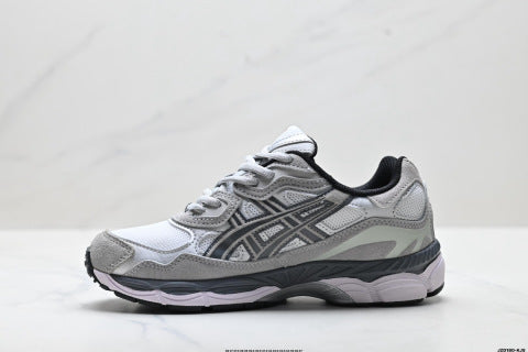 ASICS GEL-NYC Running Shoes, Breathable Mesh Upper, Sports Shoes, Casual, Anti-slip, Cushioning, Men's and Women's Shoes