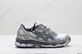 ASICS GEL-NYC Running Shoes, Breathable Mesh Upper, Sports Shoes, Casual, Anti-slip, Cushioning, Men's and Women's Shoes