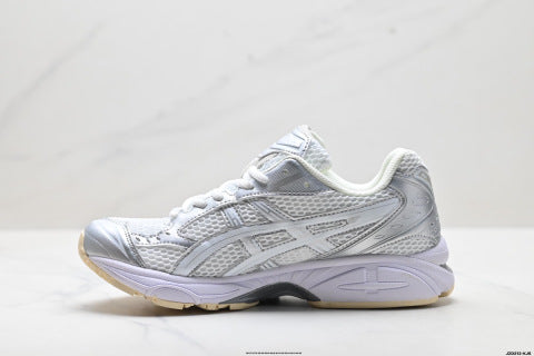 ASICS Gel-Kayano 14 Sneakers: Casual, Breathable, Slip-Resistant, Cushioning, Professional Running Shoes