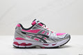 Asics Gel-Kayano 14 Professional Running Shoes, Sports Shoes, Casual, Breathable, Non-slip, Cushioning, Men's and Women's Shoes