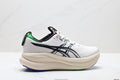 Asics Gel-Nimbus 28 Sneakers: Comfortable, Slip-resistant, Durable, Low-top Casual Running Shoes