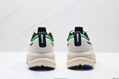 Asics Gel-Nimbus 28 Sneakers: Comfortable, Slip-resistant, Durable, Low-top Casual Running Shoes