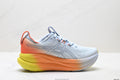 Asics Gel-Nimbus 28 Sneakers: Comfortable, Slip-resistant, Durable, Low-top Casual Running Shoes