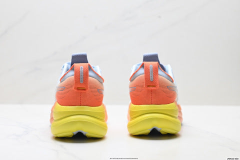 Asics Gel-Nimbus 28 Sneakers: Comfortable, Slip-resistant, Durable, Low-top Casual Running Shoes