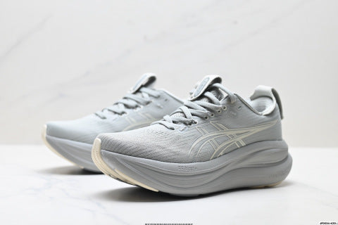ASICS Gel-Nimbus 28 Running Shoes, Sports Shoes, Comfortable, Slip-resistant, Durable, Low-top Casual Shoes for Men and Women