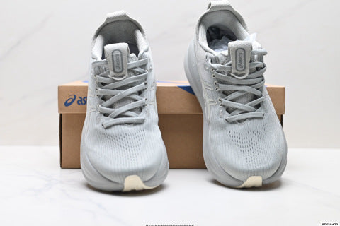 ASICS Gel-Nimbus 28 Running Shoes, Sports Shoes, Comfortable, Slip-resistant, Durable, Low-top Casual Shoes for Men and Women