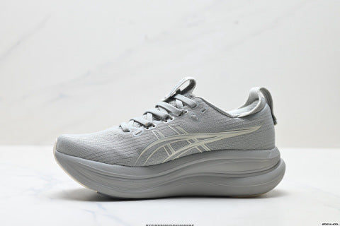 ASICS Gel-Nimbus 28 Running Shoes, Sports Shoes, Comfortable, Slip-resistant, Durable, Low-top Casual Shoes for Men and Women