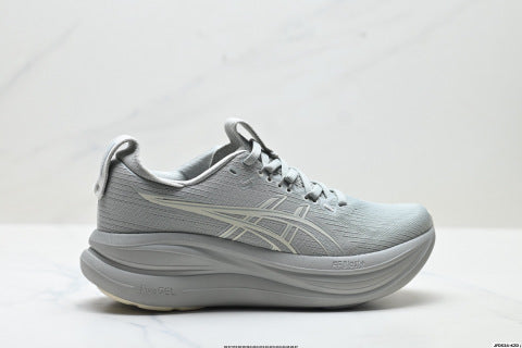 ASICS Gel-Nimbus 28 Running Shoes, Sports Shoes, Comfortable, Slip-resistant, Durable, Low-top Casual Shoes for Men and Women