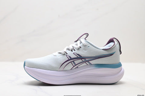 Asics Gel-Nimbus 28 athletic shoes, comfortable and durable, casual men's and women's shoes, breathable professional running shoes for summer.