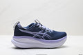 Asics Gel-Nimbus 28 athletic shoes, comfortable and durable, casual men's and women's shoes, breathable professional running shoes for summer.