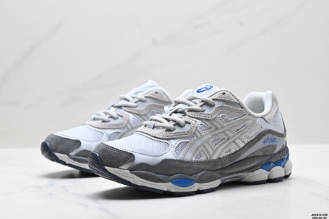 Asics Gel-Cumulus 16 athletic shoes, non-slip and wear-resistant, casual men's and women's shoes, breathable running and walking shoes.