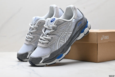 Asics Gel-Cumulus 16 athletic shoes, non-slip and wear-resistant, casual men's and women's shoes, breathable running and walking shoes.