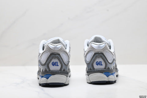 Asics Gel-Cumulus 16 athletic shoes, non-slip and wear-resistant, casual men's and women's shoes, breathable running and walking shoes.