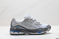 Asics Gel-Cumulus 16 athletic shoes, non-slip and wear-resistant, casual men's and women's shoes, breathable running and walking shoes.