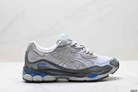 Asics Gel-Cumulus 16 athletic shoes, non-slip and wear-resistant, casual men's and women's shoes, breathable running and walking shoes.