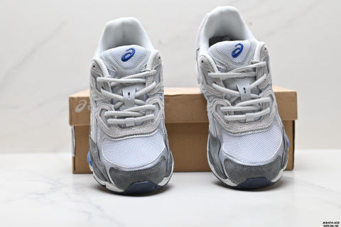 Asics Gel-Cumulus 16 athletic shoes, non-slip and wear-resistant, casual men's and women's shoes, breathable running and walking shoes.