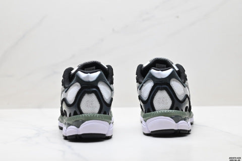 ASICS GEL-NYC athletic shoes, non-slip and wear-resistant, casual men's and women's shoes, breathable jogging and walking shoes.