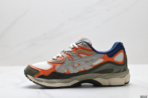 ASICS GEL-NYC athletic shoes, outdoor casual non-slip cushioning breathable jogging and walking shoes