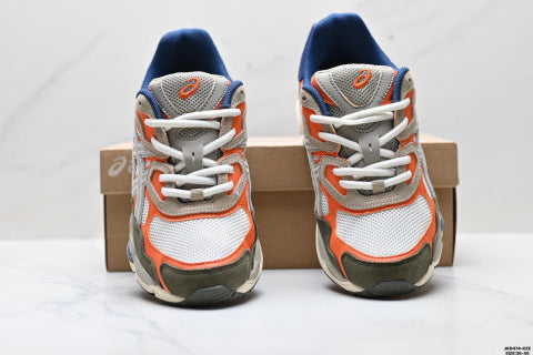 ASICS GEL-NYC athletic shoes, outdoor casual non-slip cushioning breathable jogging and walking shoes