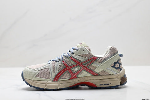 Asics Gel-Kahana 8 FL Series Running Shoes, Low-top Lightweight Cushioned Casual Sports Shoes