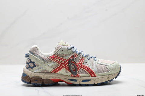 Asics Gel-Kahana 8 FL Series Running Shoes, Low-top Lightweight Cushioned Casual Sports Shoes