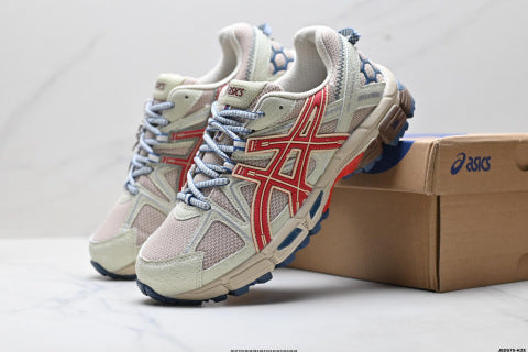 Asics Gel-Kahana 8 FL Series Running Shoes, Low-top Lightweight Cushioned Casual Sports Shoes