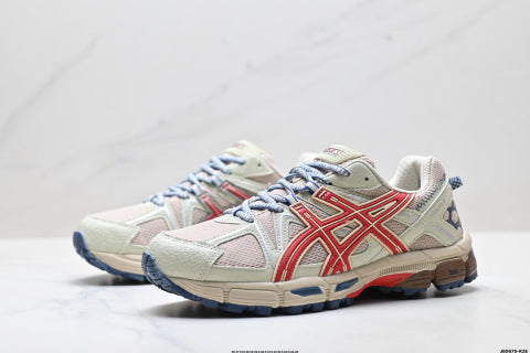 Asics Gel-Kahana 8 FL Series Running Shoes, Low-top Lightweight Cushioned Casual Sports Shoes