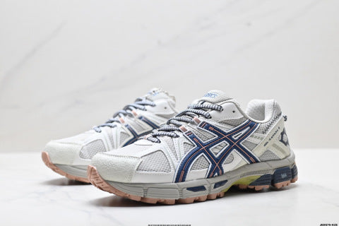 Asics Gel-Kahana 8 FL Series Running Shoes, Low-top Lightweight Cushioned Casual Sports Shoes