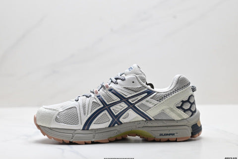 Asics Gel-Kahana 8 FL Series Running Shoes, Low-top Lightweight Cushioned Casual Sports Shoes